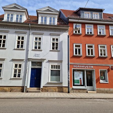 Apartment Junger-Moritz Erfurt Exterior photo